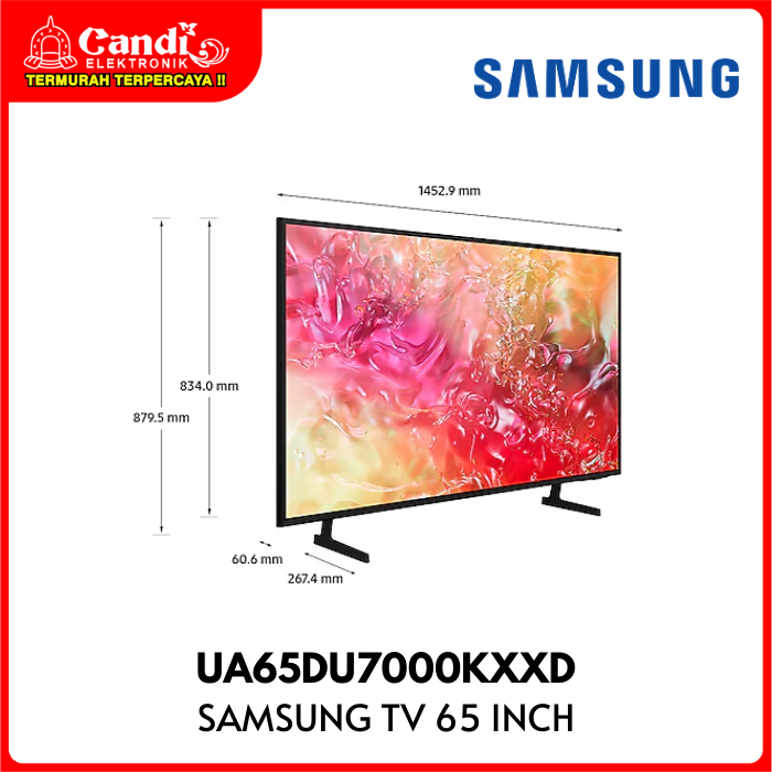 Samsung Led Tv 65 Inch  